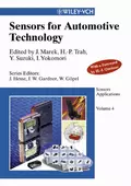 Sensors Applications, Sensors for Automotive Applications - Jiri  Marek