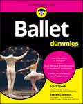 Ballet For Dummies - Scott  Speck