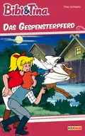 Bibi & Tina - Das Gespensterpferd - Theo Schwartz