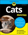 Cats For Dummies - Gina  Spadafori