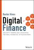 Digital Finance - Baxter Hines