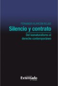 Silencio y contrato: del iusnaturalismo al derecho contemporáneo