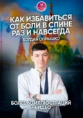 Как избавиться от боли в спине раз и навсегда - Богдан Сергеевич Опрышко