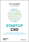 Startup CXO - Matt Blumberg