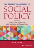 The Student\'s Companion to Social Policy