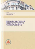 Инновационная инфраструктура университета - Н. В. Погосян