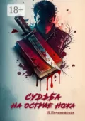 Судьба на острие ножа - Лариса Печенежская