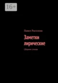 Заметки лирические. Сборник стихов - Павел Александрович Рассохин