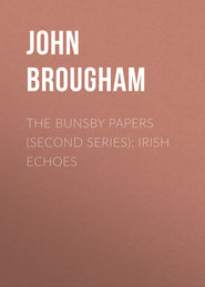 The Bunsby Papers (second series): Irish Echoes