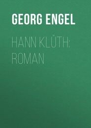 Hann Klüth: Roman