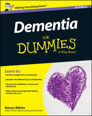 Dementia For Dummies – UK