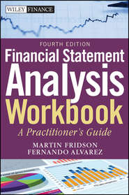 Financial Statement Analysis Workbook. A Practitioner\'s Guide