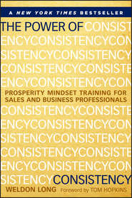 The Power of Consistency. Prosperity Mindset Training for Sales and Business Professionals