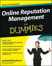 Online Reputation Management For Dummies