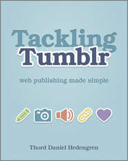 Tackling Tumblr. Web Publishing Made Simple