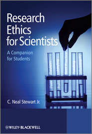 Research Ethics for Scientists. A Companion for Students