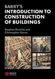 Barry\'s Introduction to Construction of Buildings
