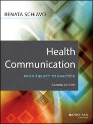 Health Communication. From Theory to Practice