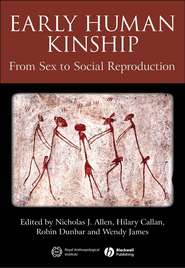 Early Human Kinship