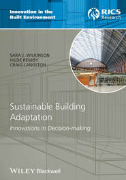 Sustainable Building Adaptation