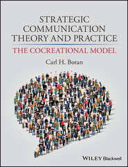 Strategic Communication Theory and Practice