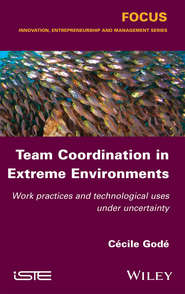 Team Coordination in Extreme Environments