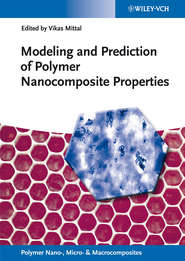 Modeling and Prediction of Polymer Nanocomposite Properties