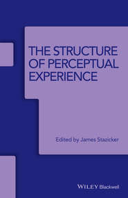 The Structure of Perceptual Experience