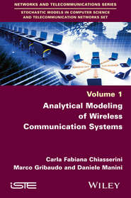 Analytical Modeling of Wireless Communication Systems