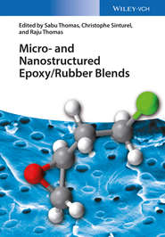 Micro and Nanostructured Epoxy \/ Rubber Blends