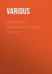 Chambers\'s Edinburgh Journal, No. 429