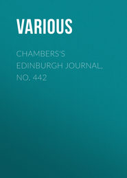 Chambers\'s Edinburgh Journal, No. 442