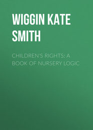 Children\'s Rights: A Book of Nursery Logic