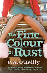 The Fine Colour of Rust