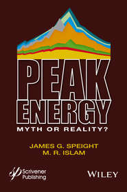 Peak Energy. Myth or Reality?