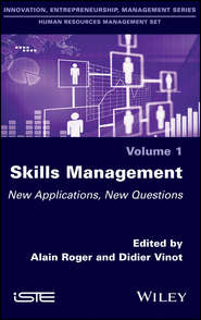 Skills Management. New Applications, New Questions
