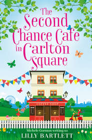 The Second Chance Café in Carlton Square: A gorgeous summer romance and one of the top holiday reads for women!