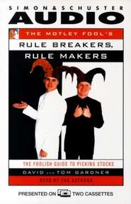 Motley Fool\'s Rule Makers, Rule Breakers