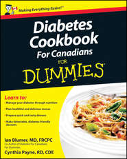 Diabetes Cookbook For Canadians For Dummies