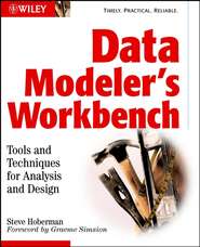 Data Modeler\'s Workbench