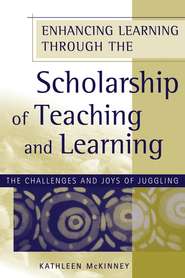 Enhancing Learning Through the Scholarship of Teaching and Learning
