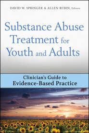 Substance Abuse Treatment for Youth and Adults