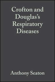 Crofton and Douglas\'s Respiratory Diseases, 2 Volumes