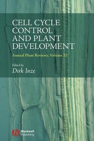 Annual Plant Reviews, Cell Cycle Control and Plant Development
