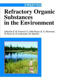 Refractory Organic Substances in the Environment