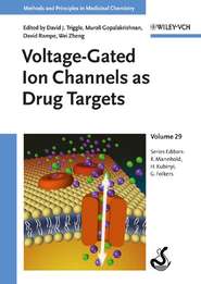 Voltage-Gated Ion Channels as Drug Targets