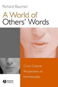 A World of Others\' Words