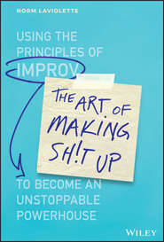 The Art of Making Sh!t Up
