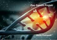 Das Genom Projekt