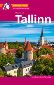 Tallinn MM-City Reiseführer Michael Müller Verlag